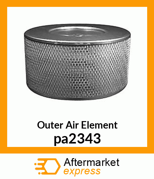 Outer Air Element pa2343