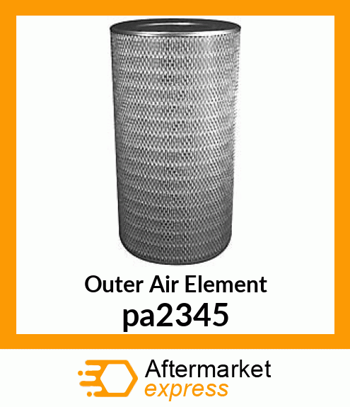 Outer Air Element pa2345