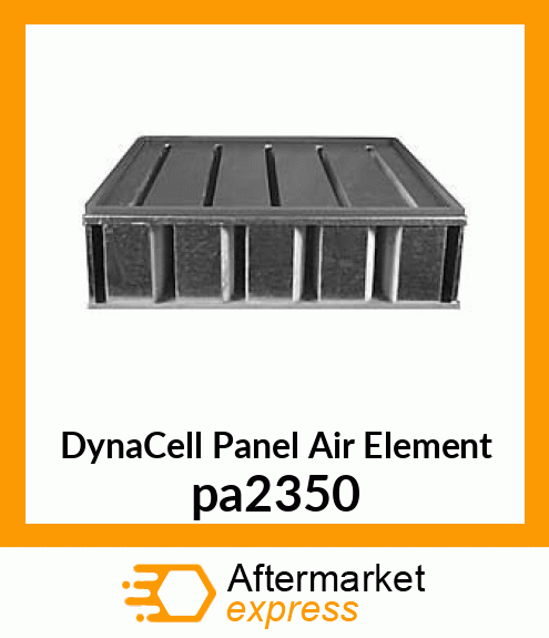 DynaCell Panel Air Element pa2350