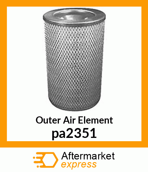 Outer Air Element pa2351