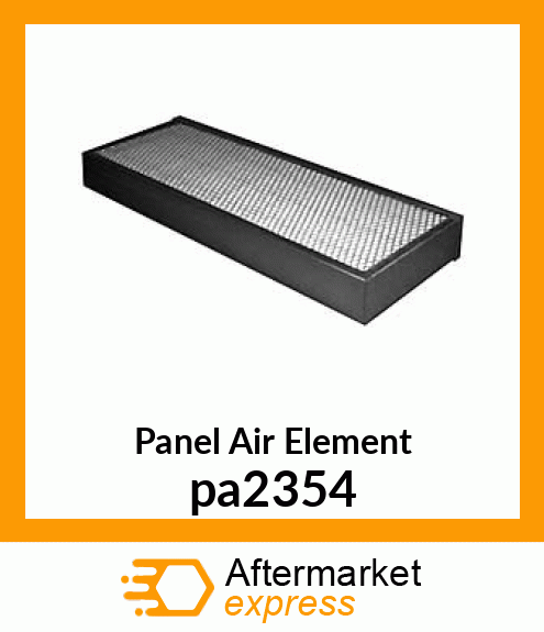 Panel Air Element pa2354
