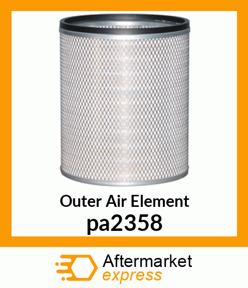 Outer Air Element pa2358