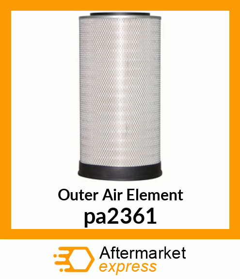 Outer Air Element pa2361