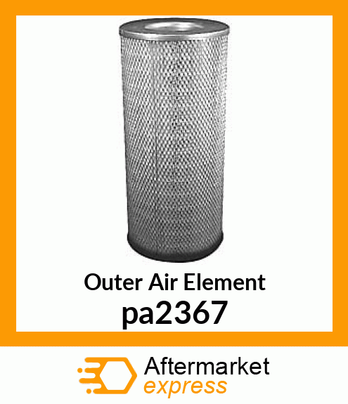 Outer Air Element pa2367