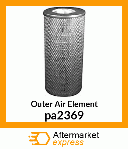 Outer Air Element pa2369