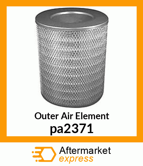 Outer Air Element pa2371