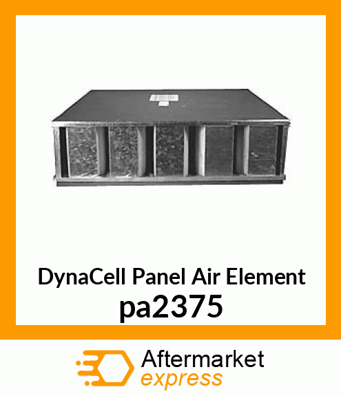DynaCell Panel Air Element pa2375
