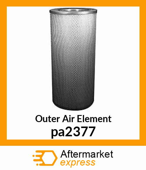 Outer Air Element pa2377