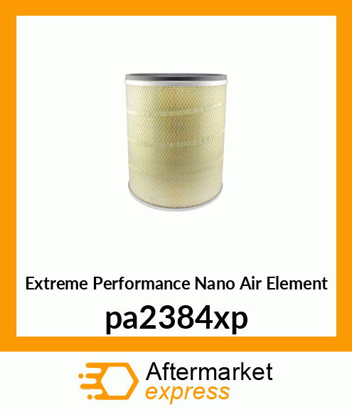 Extreme Performance Nano Air Element pa2384xp