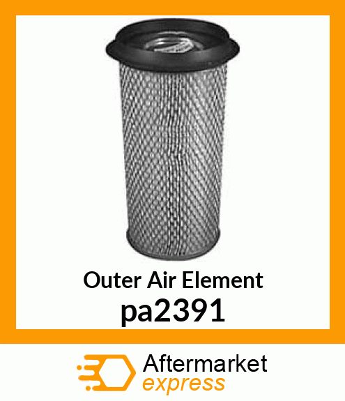 Outer Air Element pa2391