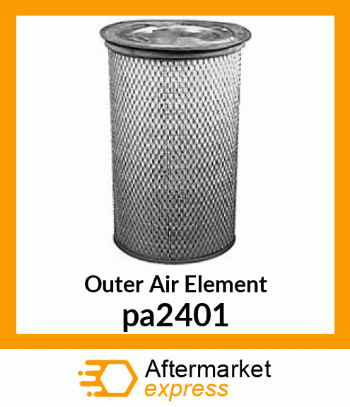 Outer Air Element pa2401