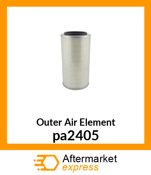 Outer Air Element pa2405
