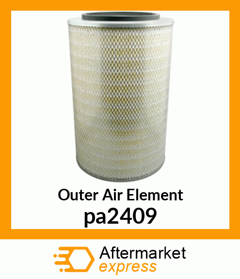 Outer Air Element pa2409