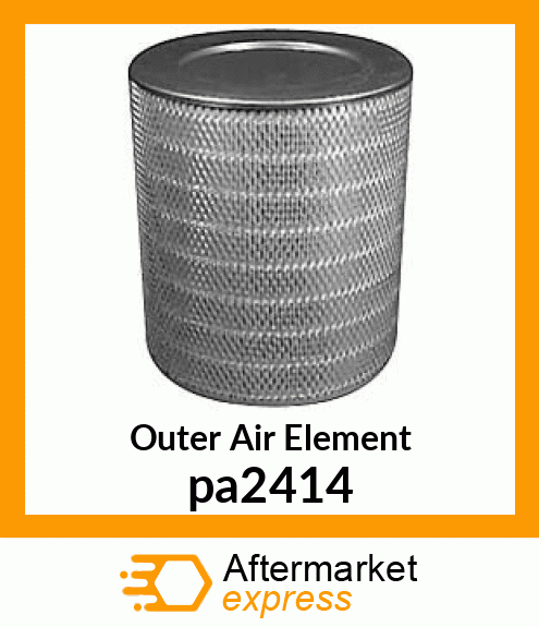 Outer Air Element pa2414