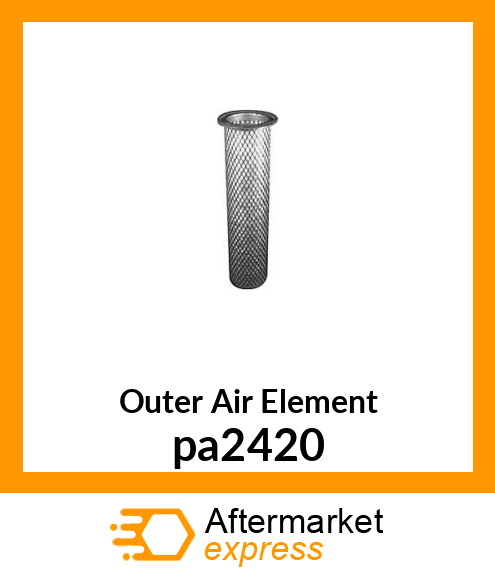 Outer Air Element pa2420