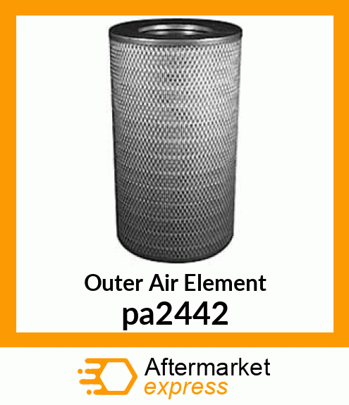 Outer Air Element pa2442