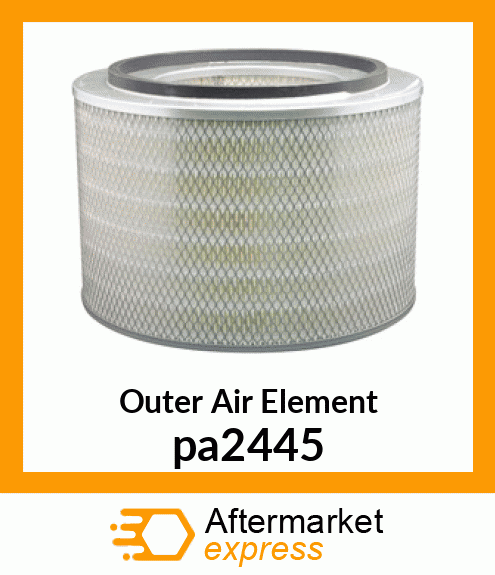 Outer Air Element pa2445