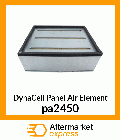 DynaCell Panel Air Element pa2450