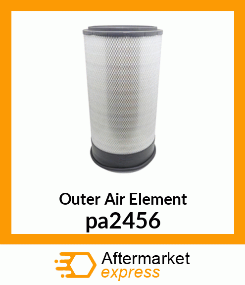 Outer Air Element pa2456