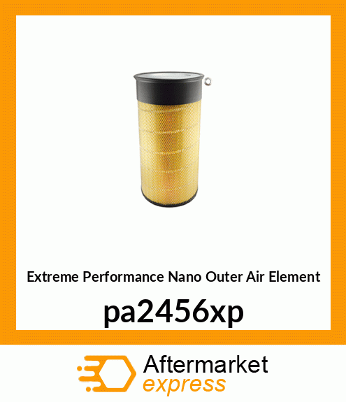 Extreme Performance Nano Outer Air Element pa2456xp