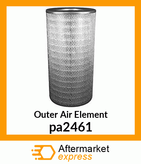 Outer Air Element pa2461