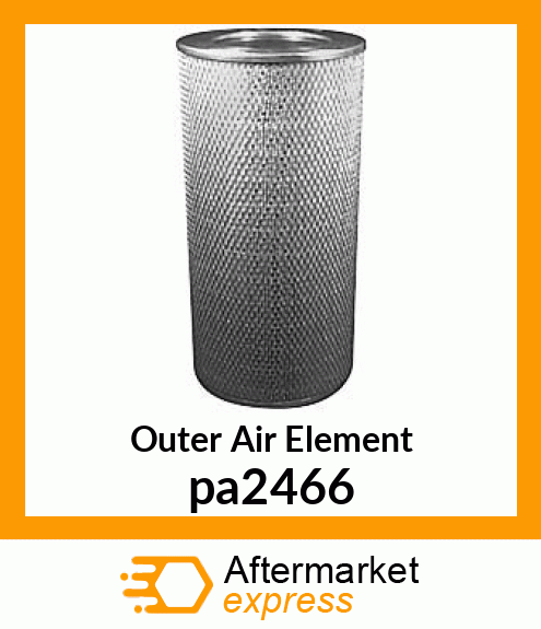 Outer Air Element pa2466