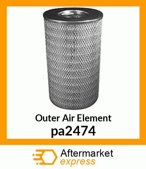 Outer Air Element pa2474