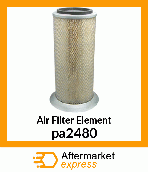 Air Filter Element pa2480