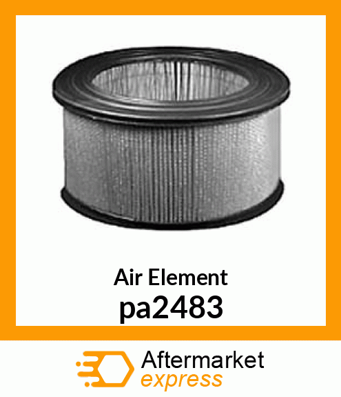 Air Element pa2483