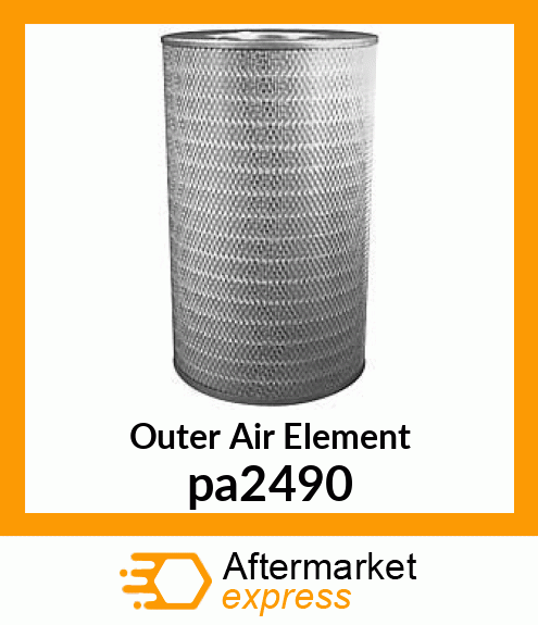 Outer Air Element pa2490