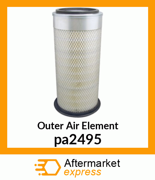 Outer Air Element pa2495