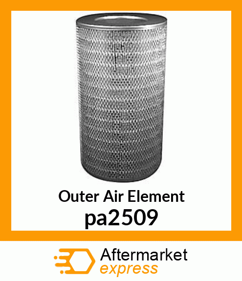 Outer Air Element pa2509