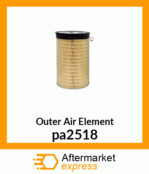 Outer Air Element pa2518