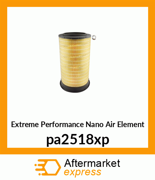 Extreme Performance Nano Air Element pa2518xp