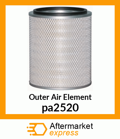Outer Air Element pa2520