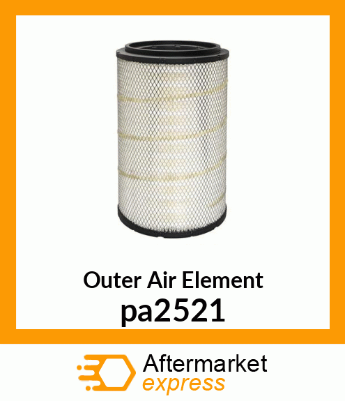 Outer Air Element pa2521