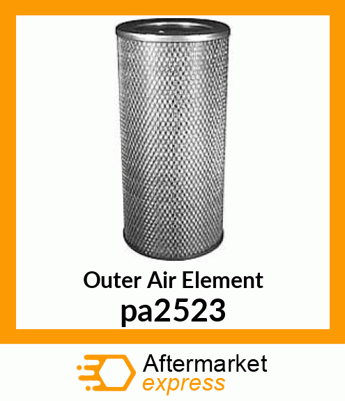 Outer Air Element pa2523