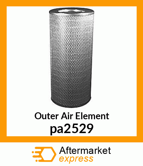 Outer Air Element pa2529
