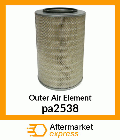 Outer Air Element pa2538