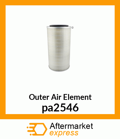 Outer Air Element pa2546