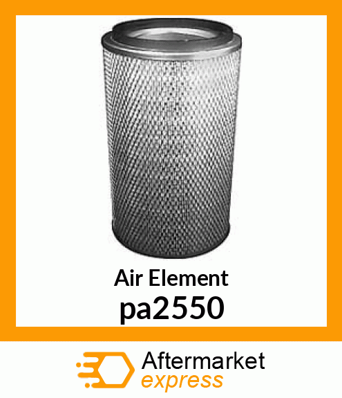 Air Element pa2550