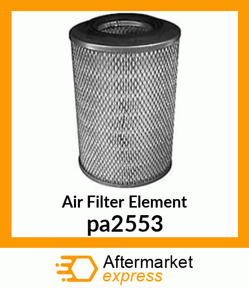 Air Filter Element pa2553