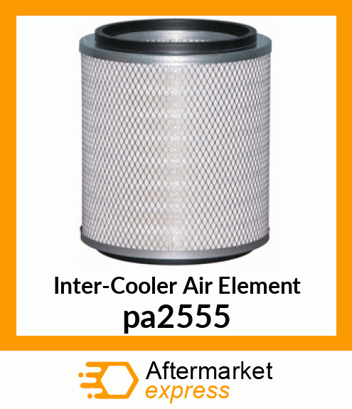Inter-Cooler Air Element pa2555