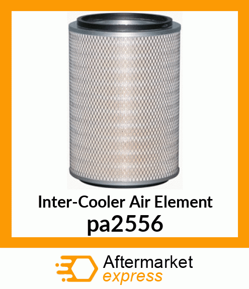 Inter-Cooler Air Element pa2556