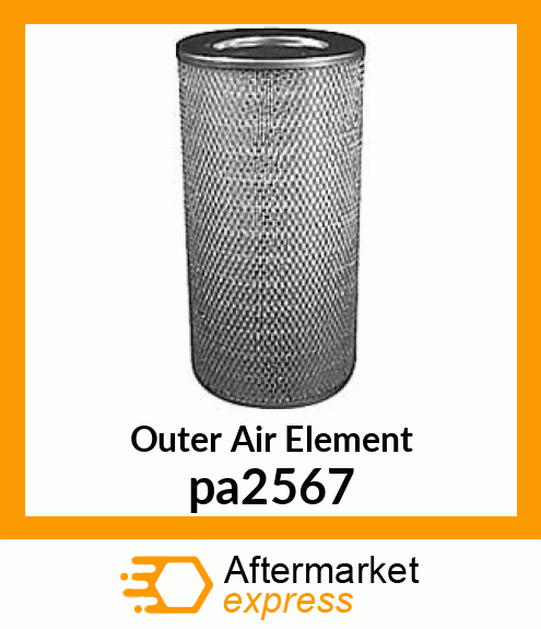 Outer Air Element pa2567