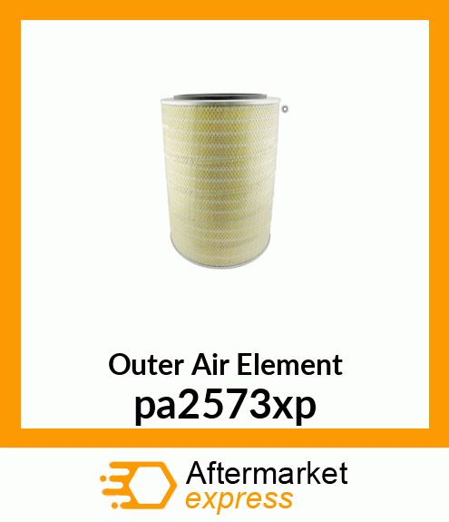 Outer Air Element pa2573xp