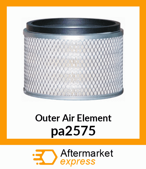 Outer Air Element pa2575