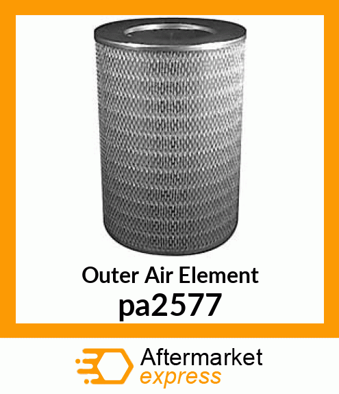 Outer Air Element pa2577
