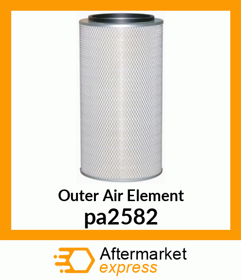 Outer Air Element pa2582