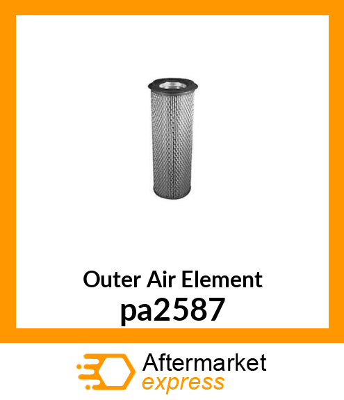 Outer Air Element pa2587